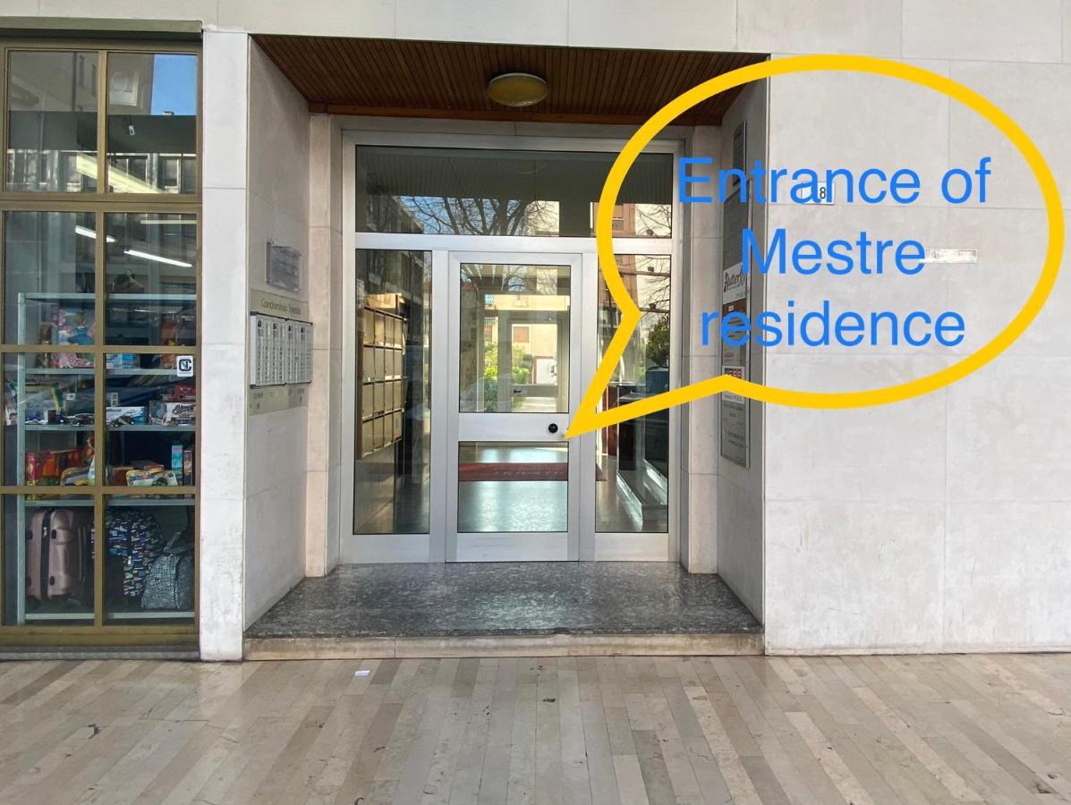 Mestre Residence ภายนอก รูปภาพ